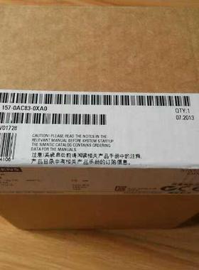 非实价议价议价6ES7157-0AC83-0XA06ES7 157-0AC83-0XA0全新原装