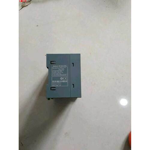 非实价议价议价议价Modicon TM100C24RN 施耐德 PLC 二手拆机 功