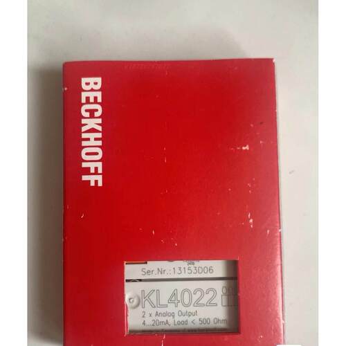 非实价议价议价议价KL4022 全新原装正品 BECKHOFF KL4022非实价
