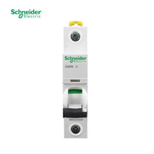 非实价议价议价议价供应Schneider/电气 iC65微型断路器IC65N 1P
