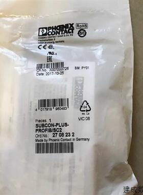 非实价议价议价议价议价现货菲尼克斯D-SUB总线连接器SUBCON-PLUS