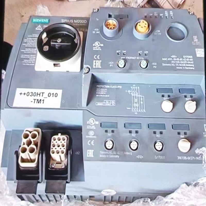 非实价议价议价3RK1335-0AS01-0AA0电机起动器 M200D模块3RK13350
