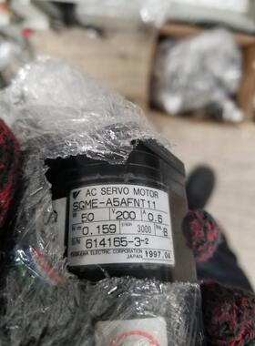 议价SGME-A5AFNT11 伺服电机非实价议价