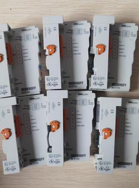 非实价议价议价议价现货促销原装拆机BECKHOFFBC5150成色漂亮实物