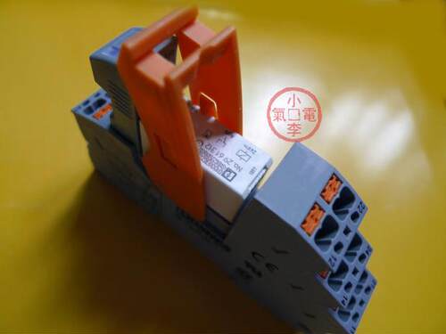 议价【全新正品】菲尼克斯中间继电器RIF-1-RPT-LDP-24DC/1X2议价