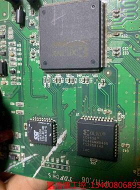 非实价议价议价议价XC9536-PC44AMM0405一枚非实价议价议价议价