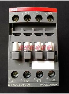 议价全新原装正品接触器 AF09Z-30-10-23 100-250V50/60HZ DC议价