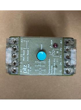 非实价议价议价议价德国皮尔兹安全继电器  P1M-1NK 230VAC 47916