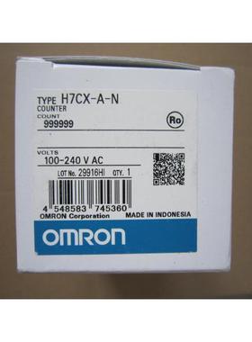 非实价议价议价议价全新 原装 正品 进口/计数器 H7CX-A-N 现货非