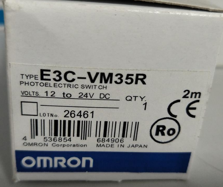 议价日本欧姆龙OMRON全新原装E3C-VM35R现货议价议价