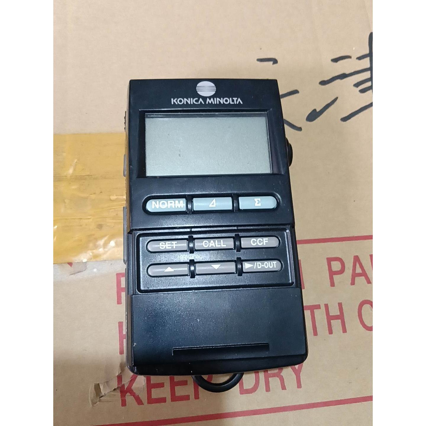 非实价议价议价议价议价柯尼卡美能达 KONICA MINOLTA 照度计议价