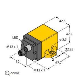 非实价议价议价议价供应 B1N360V-Q42-CNX2- 2H1150传感器 编码器