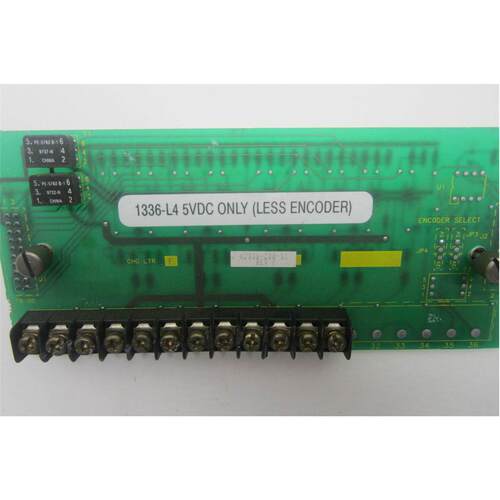 非实价议价议价议价1336-L4 5VDC LESS ENCODER BOARD非实价议价