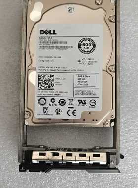 议价Dell/戴尔 600G SAS 10K 6Gb 2.5寸硬盘 R72NV 8WP8W 7T0议价