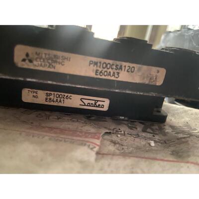 非实价议价议价PM100CSA120/SP100Z6C三菱IPM模块 10议价出售议价
