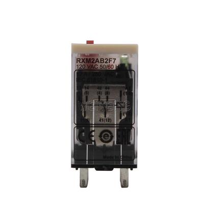 非实价议价议价议价9年老店  RXM2AB2FD 小型中间继电器 RXM2AB1E