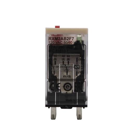非实价议价议价议价9年老店  RXM2AB2FD 小型中间继电器 RXM2AB1E