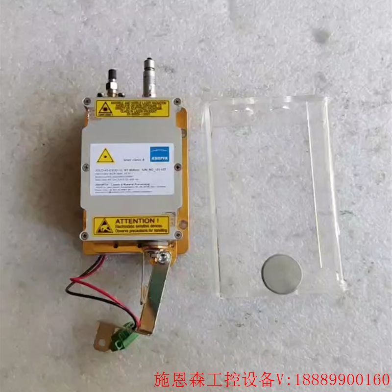 议价议价 拆机德国JENOPTIK激光模块JOLD-45-CPX议价