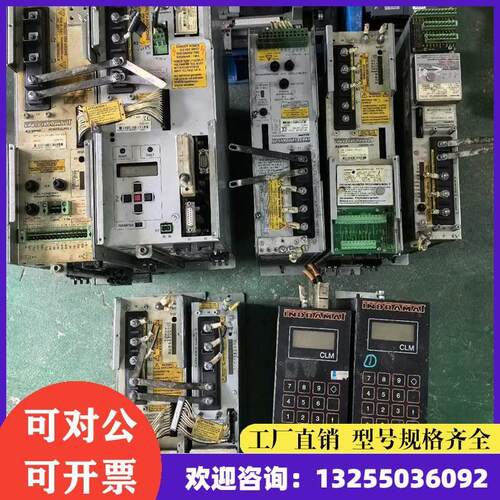 非实价议价议价议价进口力士乐伺服驱动器TDM1.2-100-300-W1-00非