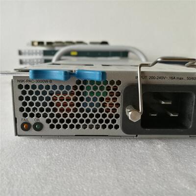 非实价议价议价 原装拆机N9K-PAC-3000W-B 电源 N9K-C9504 9508电