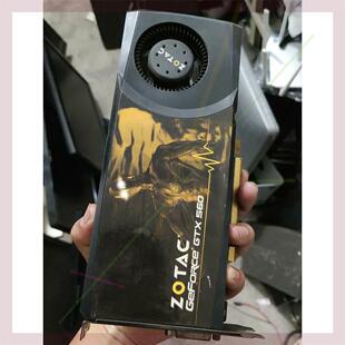拆机 非实价议价议价议价索泰GTX560 如图实物拍 正非