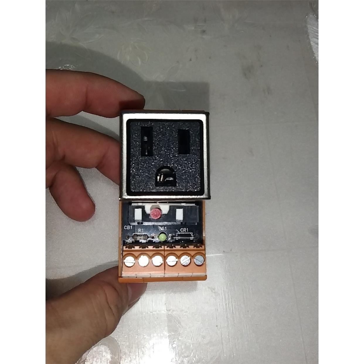 非实价议价议价WELDMULLER威德米勒模块，交流电源输入模块 120V