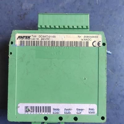 非实价议价议价议价ANTEK控制器DC6AT-01-00实物拍照,二手拆机的,