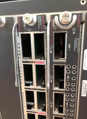 非实价议价议价  WS-X6816-10G-2T 16口万兆业务板 含WS-F6K-DFC4