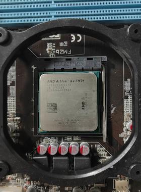 非实价议价议价AMD X4FM2+ AD860K CPU加主板A88X+议价非实价议价