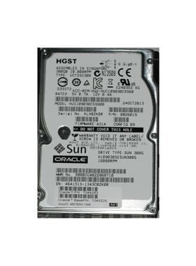 议价Sun Oracle 硬盘7044283 300GB  7045226 540-7869 542-0议价
