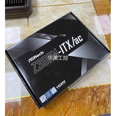 非实价议价议价议价询价ASRock/华擎 Z390M-ITX/ac 双网口Mini议