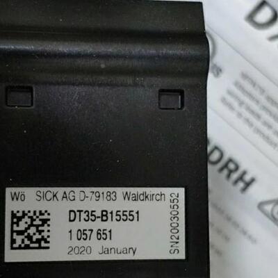 非实价议价议价议价议价1057651 DT35-B15551西克SICK 1057652 DT