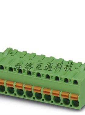 非实价议价议价1902165菲尼克斯FKCT2.5/7-ST-5.08原装正品现货印