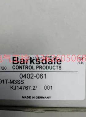 非实价议价议价议价【议价】BarksdaleUTA2 ,0631-141液位开关GK0