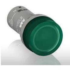 议价原装绿色按钮指示灯 CL2-507G 48-60VAC/DC议价