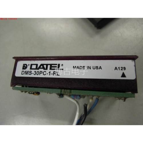 非实价议价议价议价二手进口DATEL 显示表 DMS-30PC-1-RL非实价议