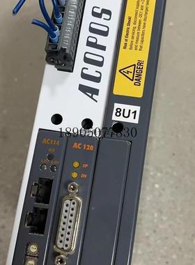 非实价议价议价议价询价贝加莱ACOPOS1016伺服驱动器8A8000:V1016