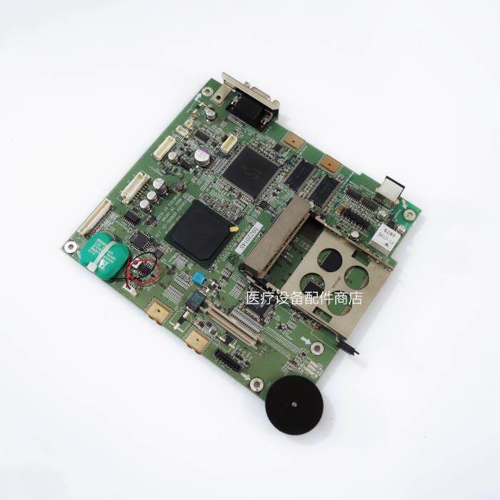 非实价议价议价福田FX 7402心电图机主板电源板PCB 6800B显示屏导