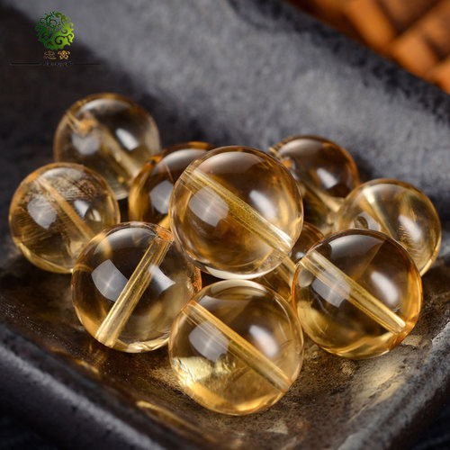 diy手串半成品散珠