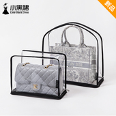 奢侈品包包防尘袋提包拎包透明收纳袋保护套神器专柜塑料展示盒子
