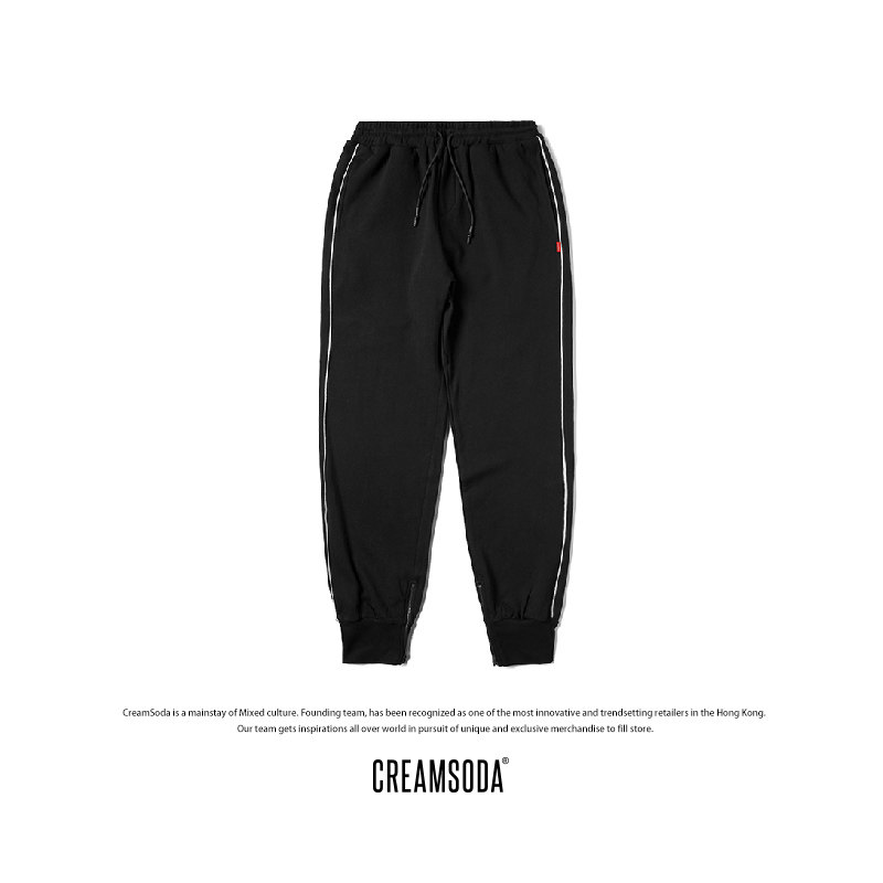 Cream SODA Original Tide brand man Casual pants Trend Versatile Overalls Pencil Pants trousersin the Men's clothing, Casual pants  category - from Buy2taobao.com to provide professional Taobao agent buy service