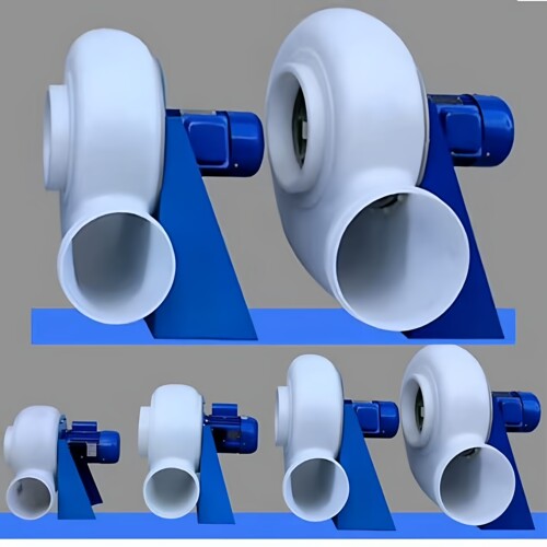 实验室离心风机防腐耐酸碱