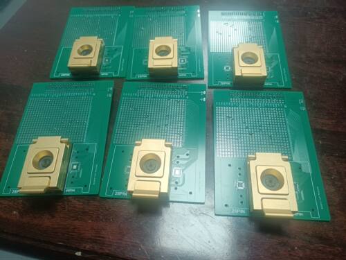PLCC通用测试架 24PIN 28PIN 32PIN 40PIN度信讯飞辰卓MIPI