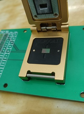 SmartSens系列芯片测试架 测试座 测架 BGA测架 CSP测架 ICSOCKET