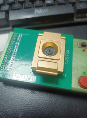 OV9750芯片治具BGACSP度信讯飞辰卓MIP电子测试与检测器具夹测试