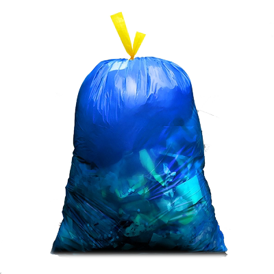 物业收纳袋e洁航空自动收口大号