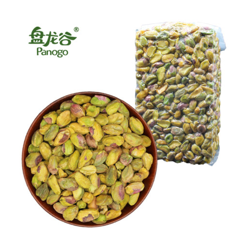 开心果仁500g原味烘焙炒货孕妇