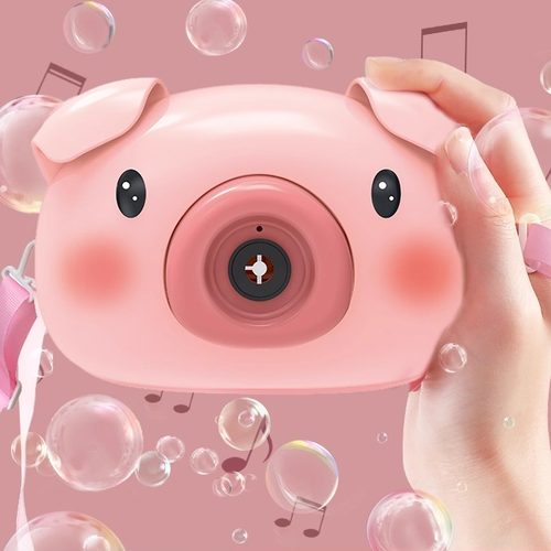 升级防漏送背带一键自动出泡