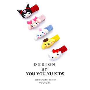 宝宝发夹韩版迷你小BB夹婴儿夹子女孩卡子儿童头饰发饰品刘海边夹