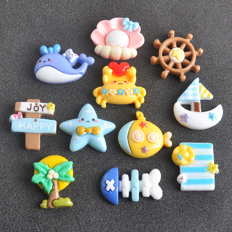 夏日儿童早教冰箱贴磁贴个性创意卡通可爱磁力贴白板黑板磁铁贴